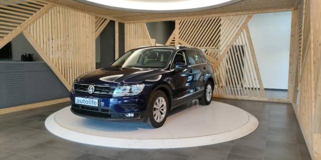 Volkswagen Tiguan 2.0 tdi Business 150cv dsg