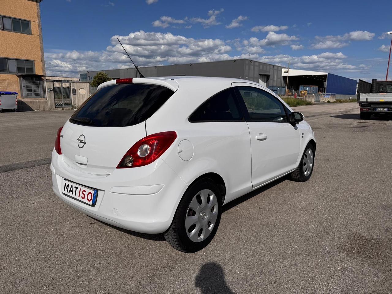 Opel Corsa GPL-TECH Edition 95000 KM GARANZIA 12 MESI