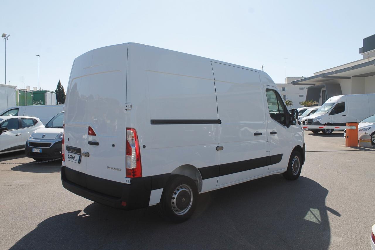 Renault Master 2.3 dCi 150 PM-TM DOPPIA PORTA LATERALE