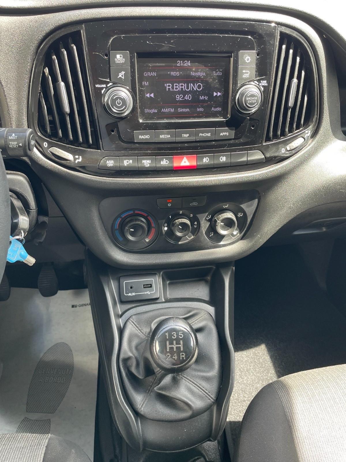 Fiat Doblo MAXI 1.3 MJET 95CV SX PASSO LUNGO L2 PRONTO