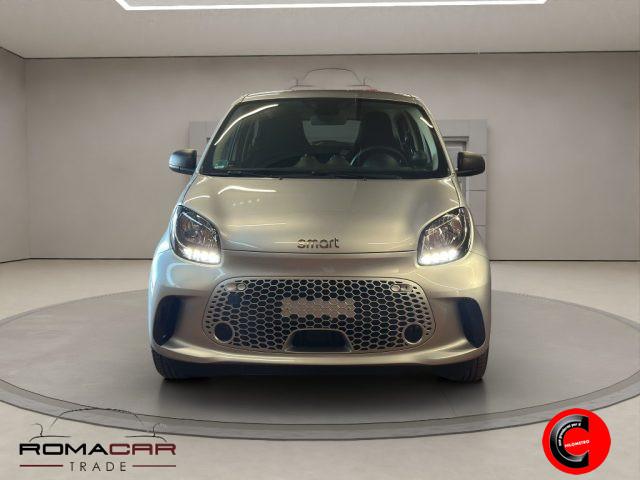 SMART ForFour EQ Youngster (22kw)