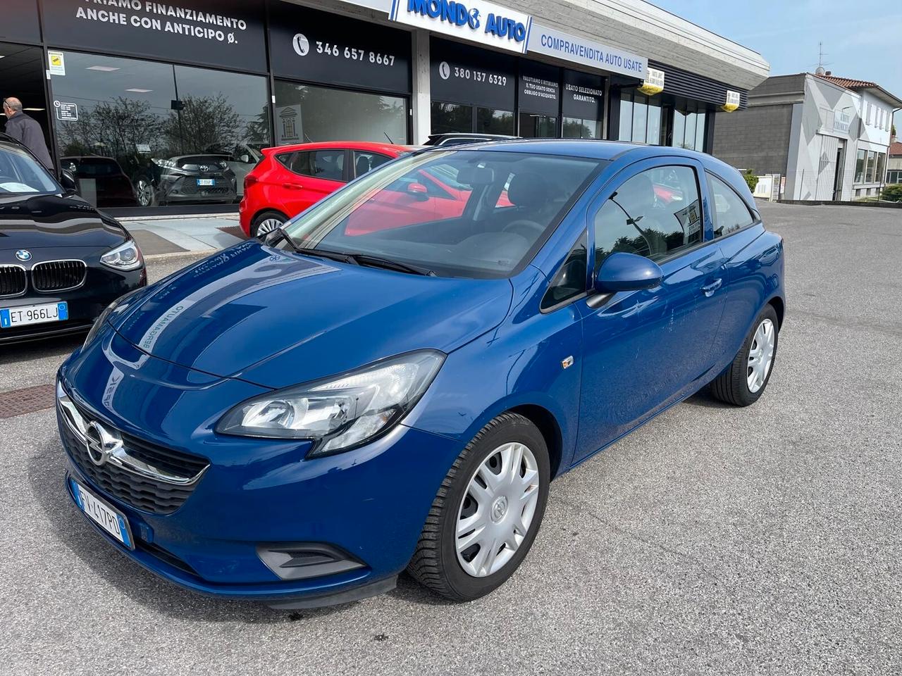 Opel Corsa 1.4 Coupé Innovation