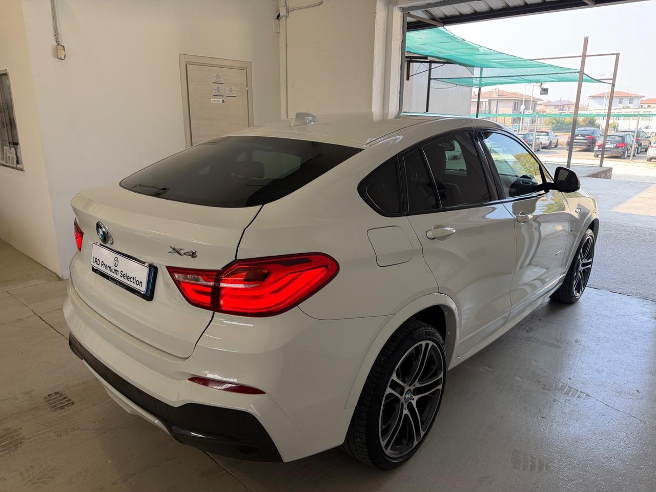 Bmw X4 M xDrive20d Msport