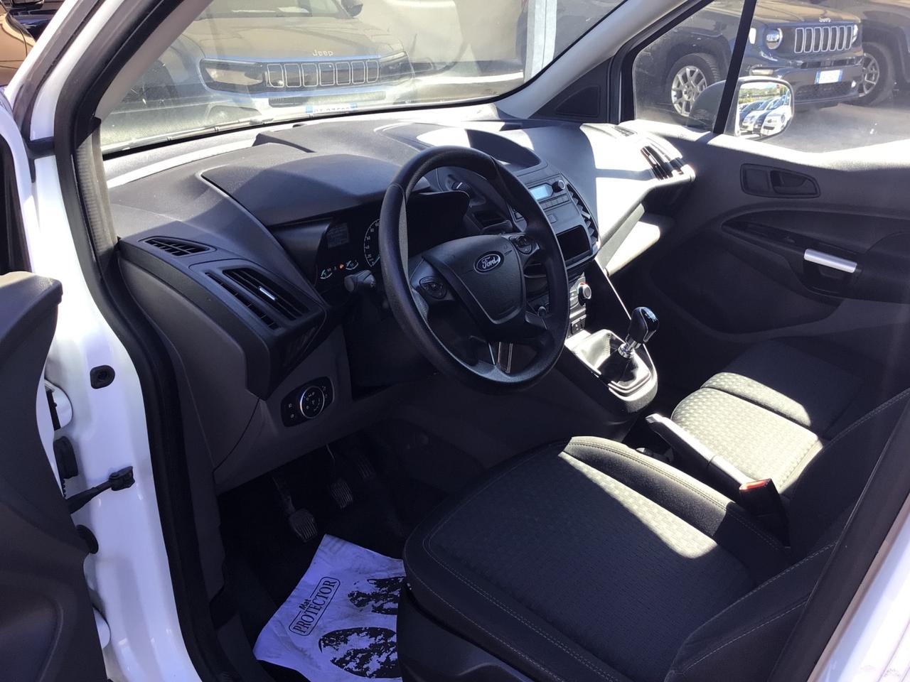 Ford Transit Connect 1.5 TDCi 120CV P. Lungo FRIGO -20