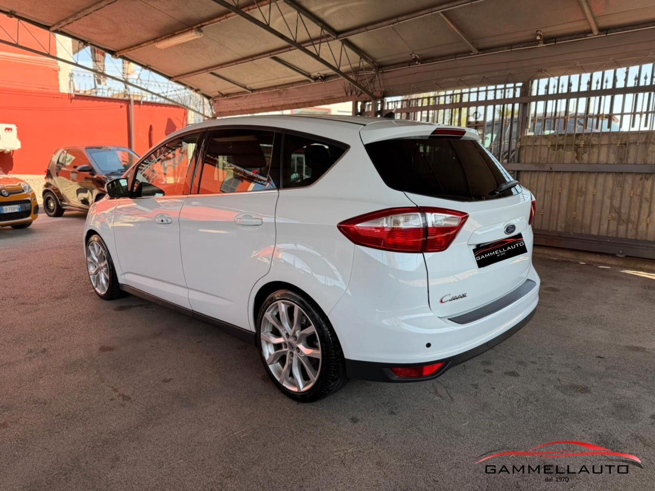 Ford C-Max 1.6 Titanium 95CV