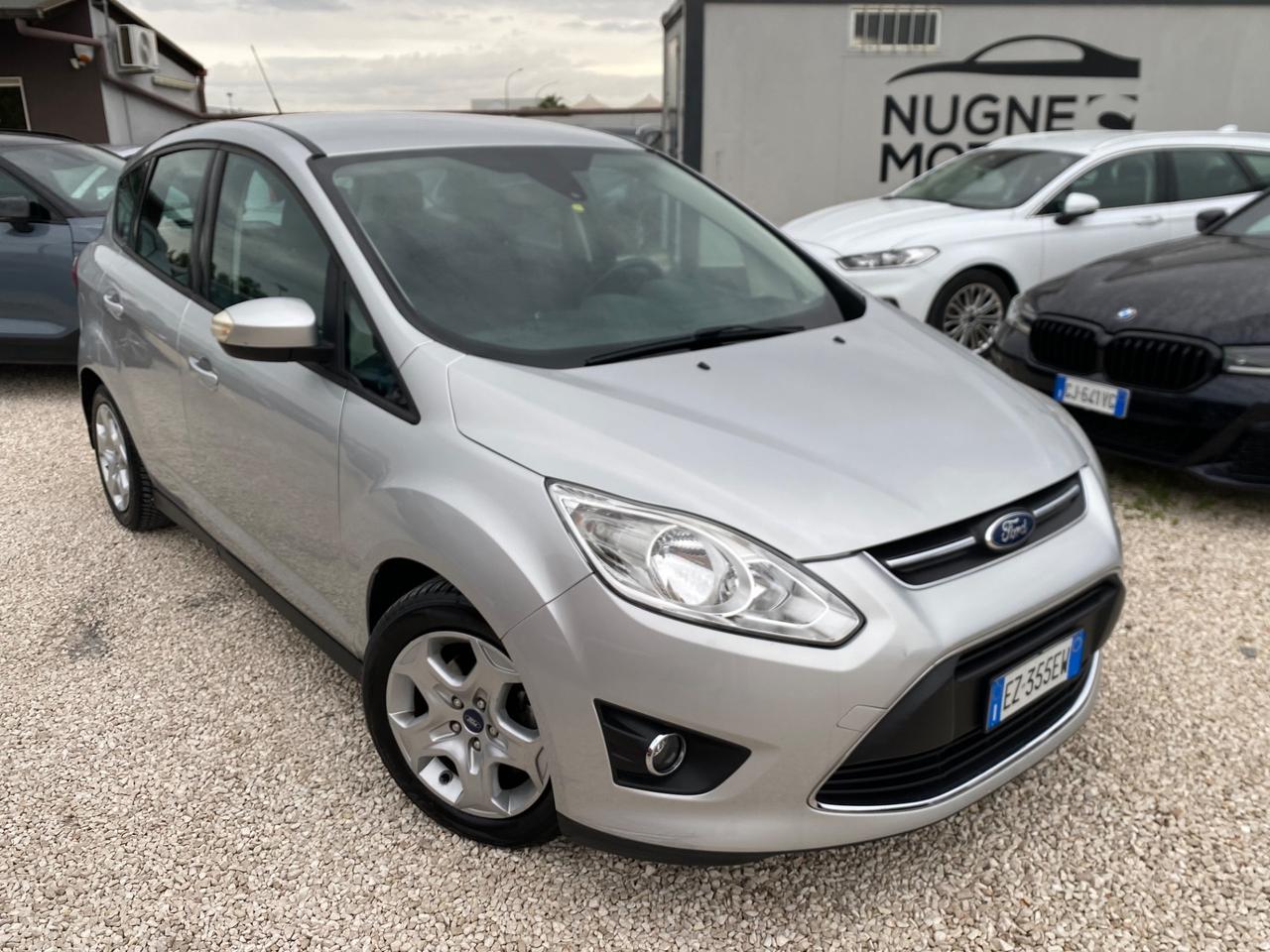 Ford C-Max 1.6 TDCi 95CV Titanium NEOPATENTATI UNICO PROPIETARIO