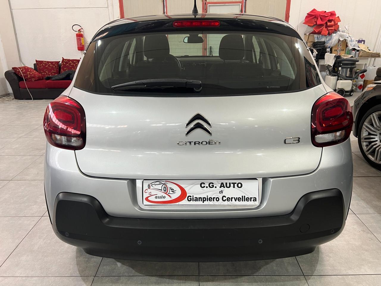 Citroen C3 1.2 82 CV - SHINE - 2018