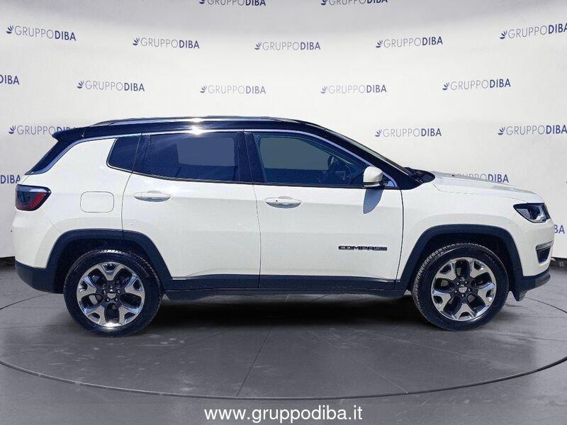 Jeep Compass II 2017 Benzina 1.4 m-air Limited 2wd 140cv my19