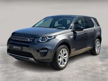 Land Rover Discovery Sport 2.0 TD4 HSE Luxury AWD Auto