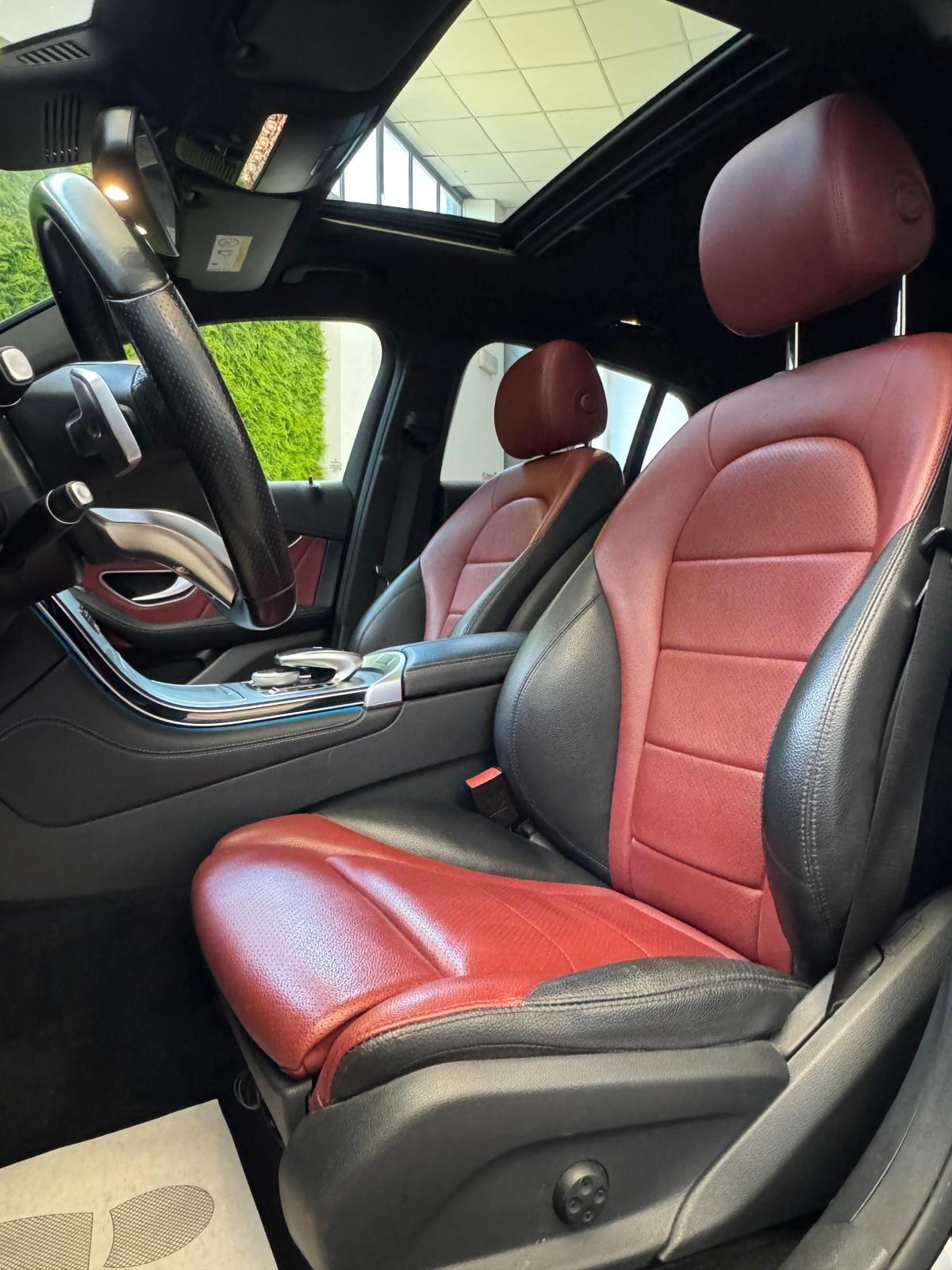 Mercedes-benz GLC 250 d 4Matic Sport