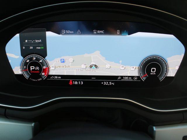 AUDI A4 50 TDI quattro tiptronic S line edition