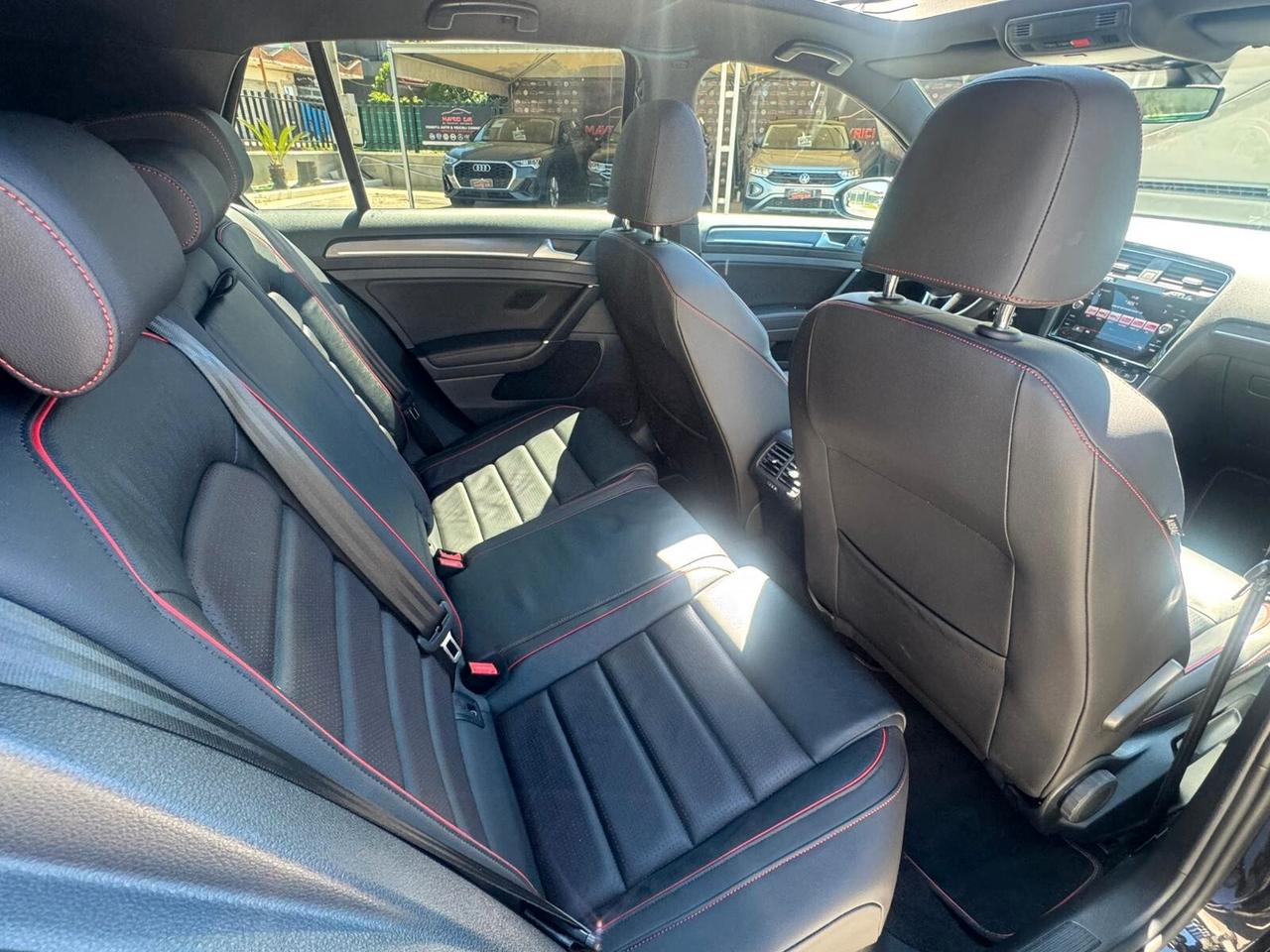 Volkswagen Golf VII GTI Performance 2.0 245 CV TSI 5p. BMT