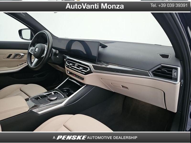 BMW Serie 3 320i Touring MSport auto