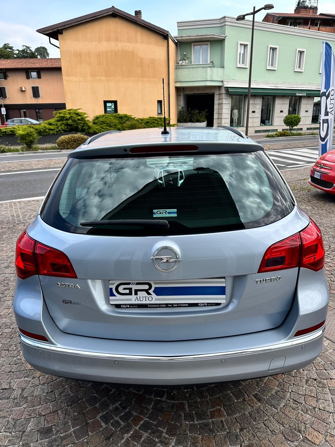 Opel Astra 1.4Bz 140CV Sports Tourer Elective