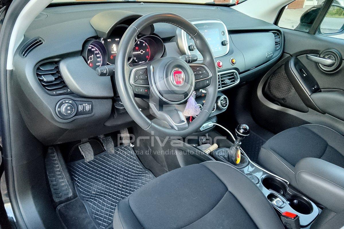 FIAT 500X 1.3 MultiJet 95 CV