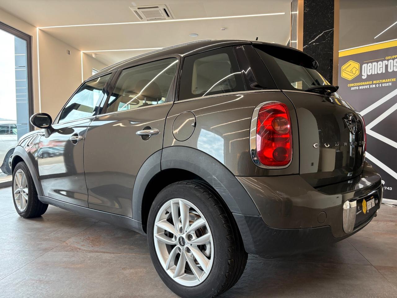 Mini Cooper D Countryman 1.6