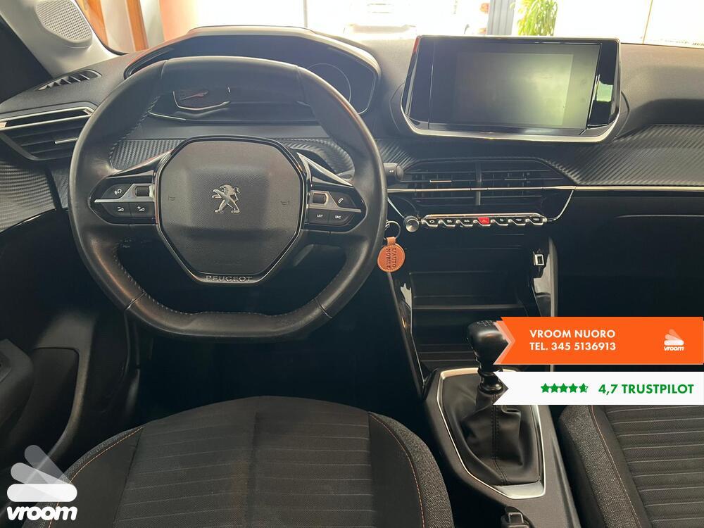 PEUGEOT 208 2ª serie 208 BlueHDi 100 Stop&Star...