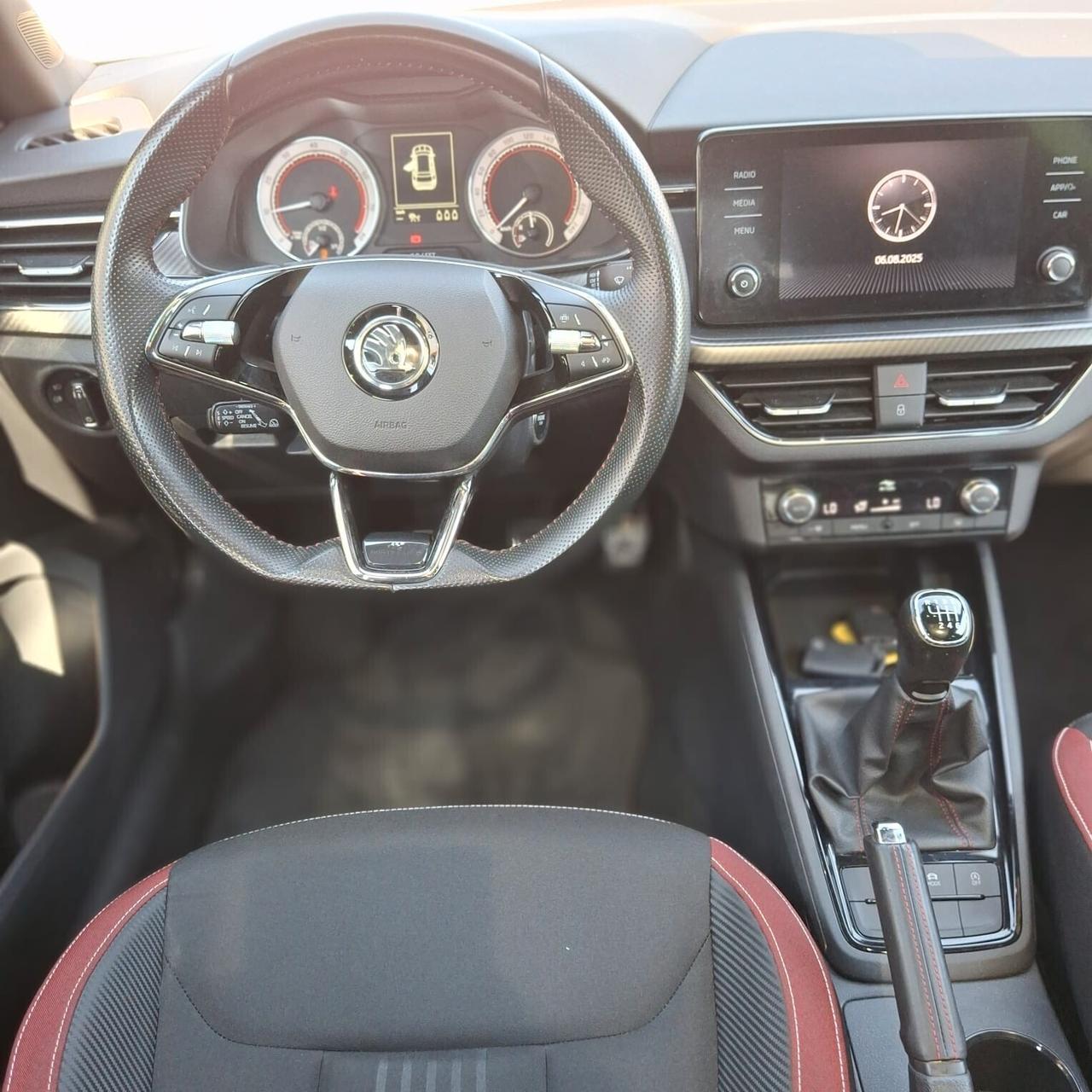 Skoda Kamiq 1.0 G-Tec Monte Carlo