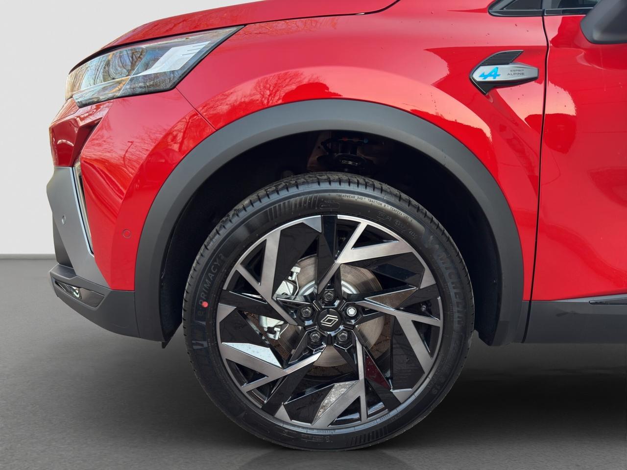 Renault Captur Full Hybrid E-Tech 160 CV Esprit Alpine