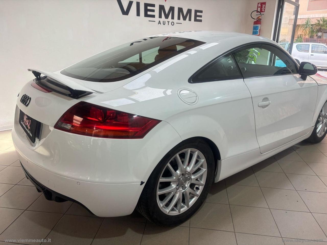 AUDI TT Coupé 2.0 TDI quattro Advanced plus