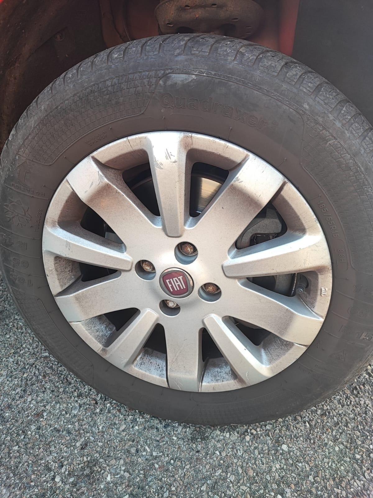 Fiat Qubo 1.3 MJT 95 CV Trekking