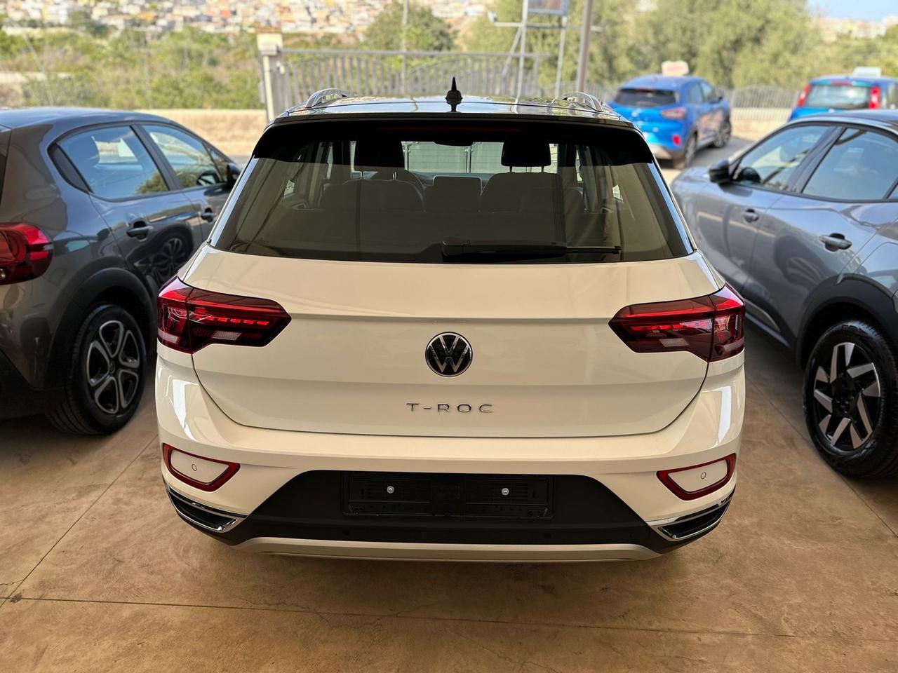 Volkswagen T-Roc 1.0 TSI Style