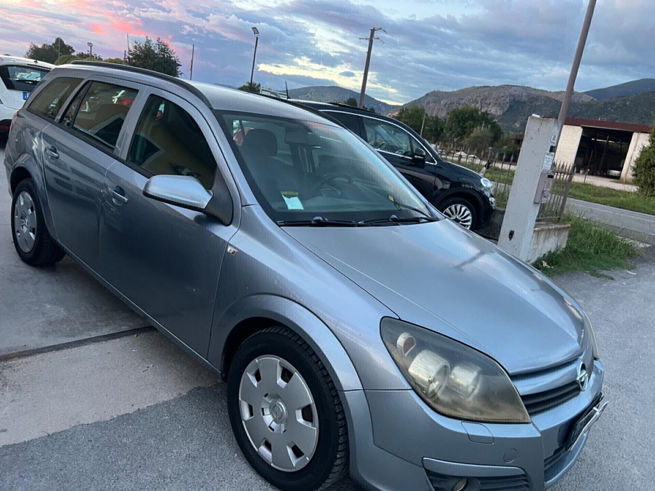 Opel Astra 1.7 CDTI 101CV Station Wagon Enjoy