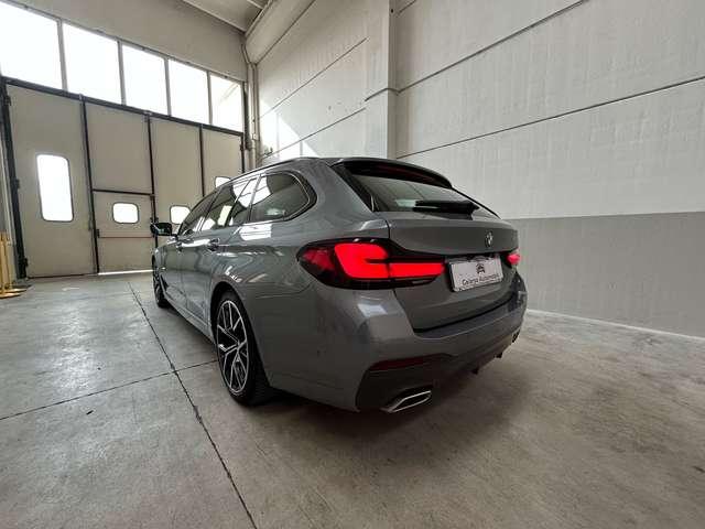 BMW 520 Touring Msport 48v Automatico mild hybrid