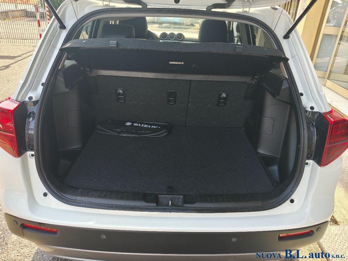 SUZUKI - Vitara 1.5h 140v Starview 4wd allgrip auto
