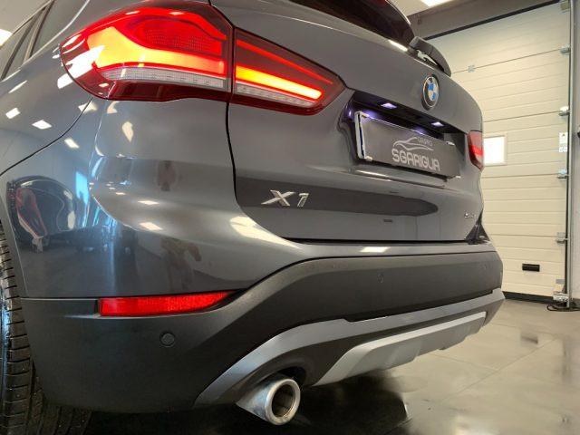 BMW X1 sDrive 16d Tetto Apribile xLine Automatico