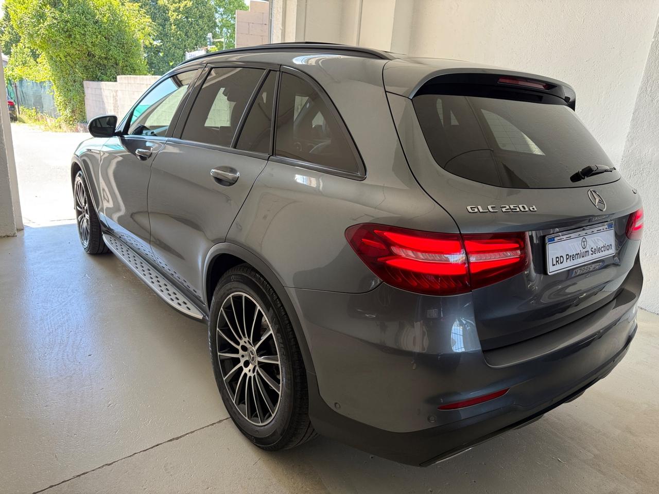 Mercedes-benz GLC 250 250d 4matic Premium AMG EDITION TETTO+PELLE+NAVI+360+FULL