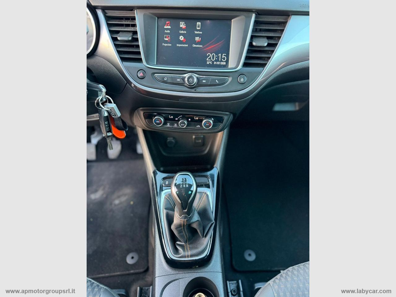 OPEL Crossland X 1.2 GPL 12V Innovation
