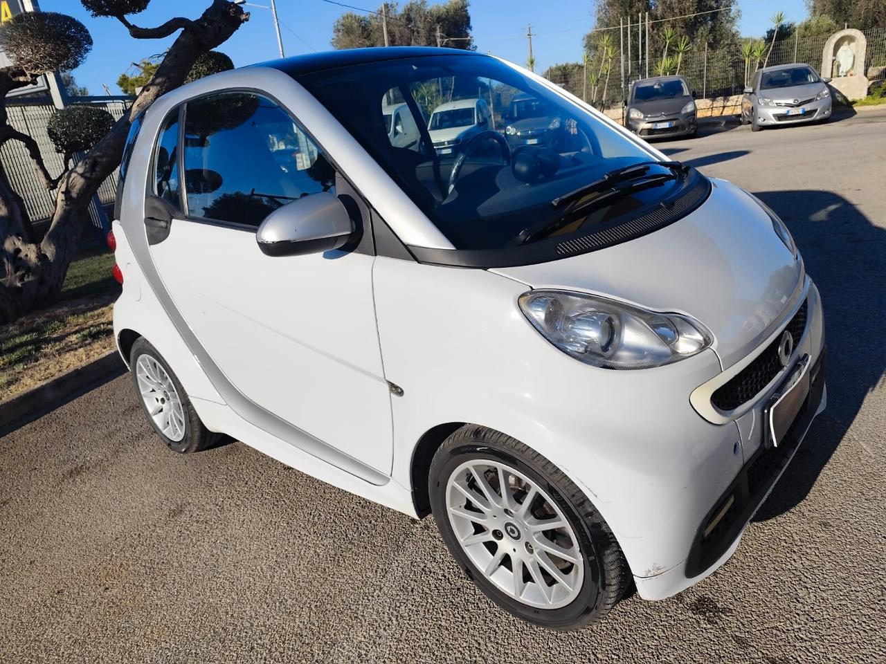 Smart ForTwo 1000 45 kW+GPL MOTORE CON SOLI 50.000KM !