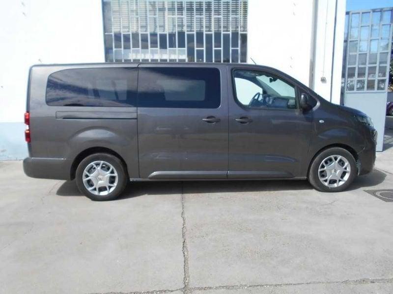 Citroën SpaceTourer 2.0 180 EAT8 XL Business Fin 9Perfet più 22%