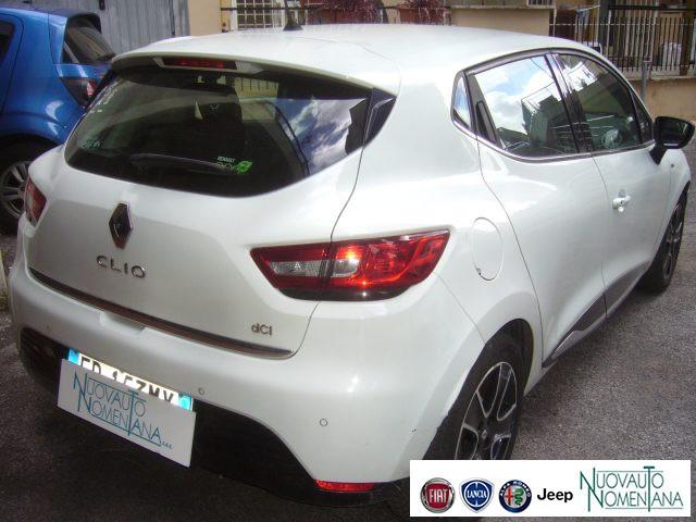RENAULT Clio dCi 8V 90 CV Start&Stop 5 porte Energy Duel