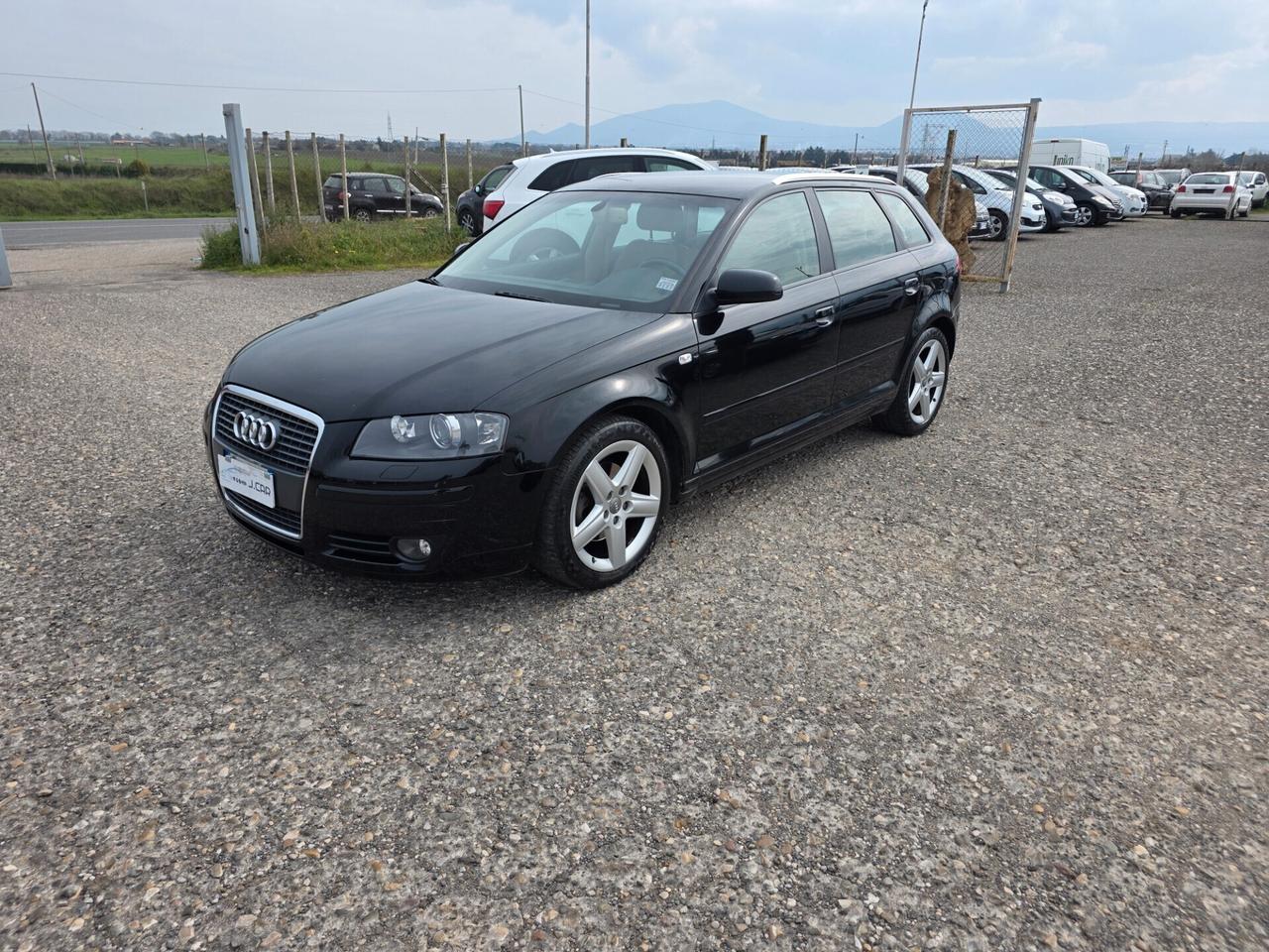 Audi A3 2.0 TDI F.AP. Ambition