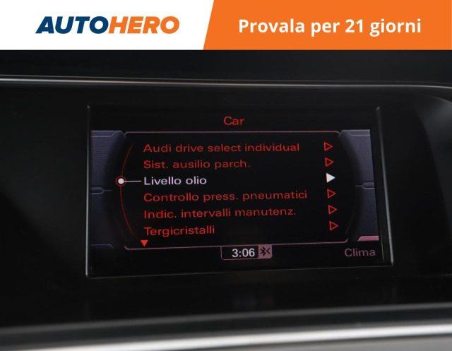 AUDI A4 Avant 2.0 TDI clean diesel multitronic Advanced
