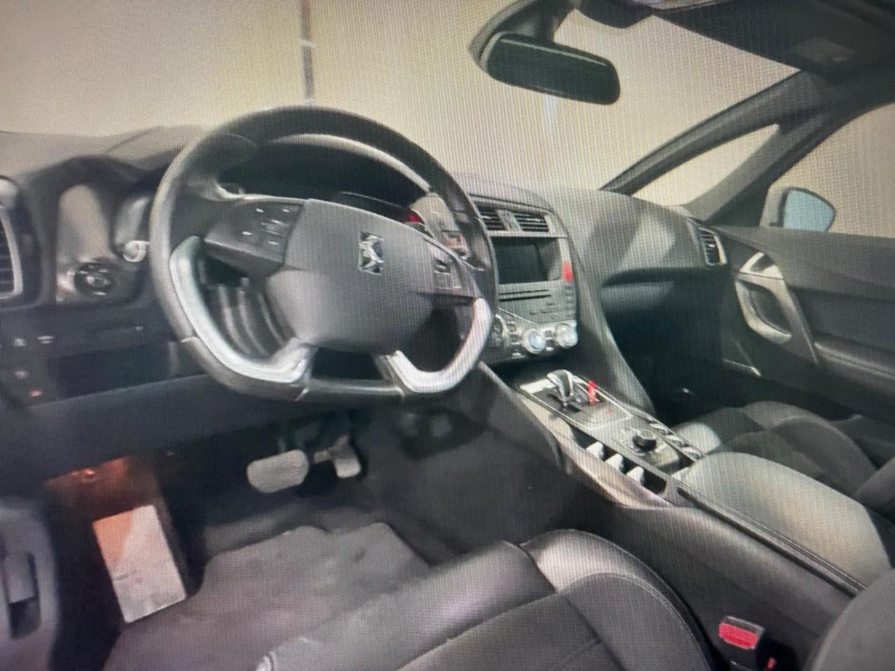 Ds DS5 5 1.6 e-HDi 115 airdream CMP6 Business