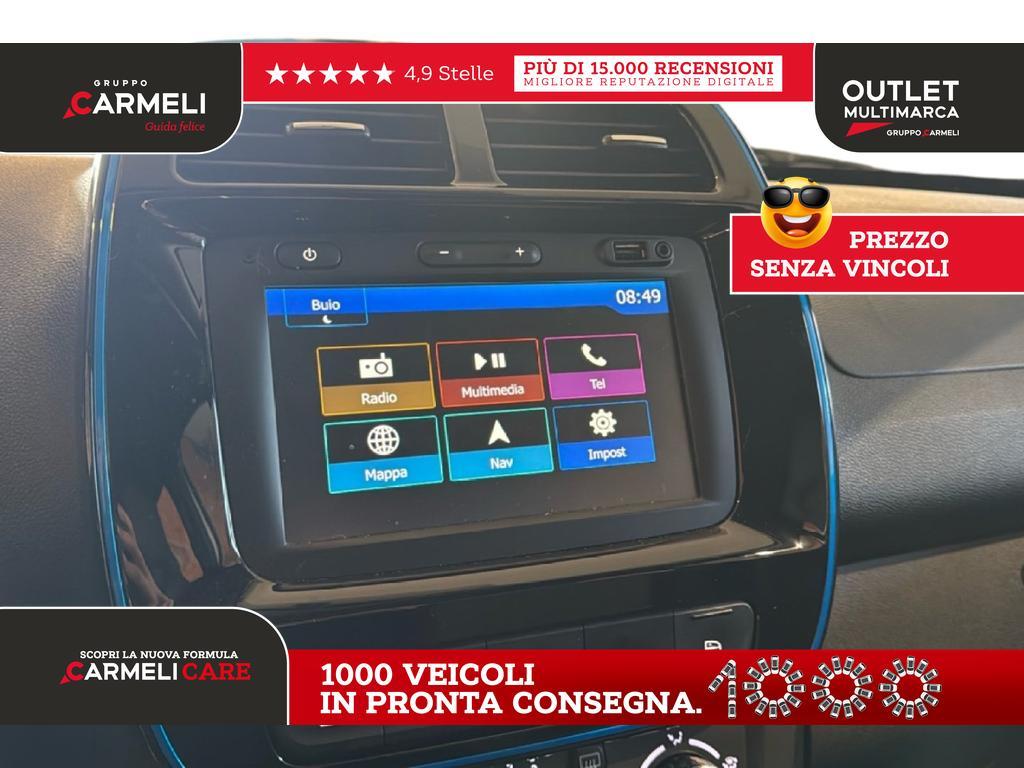 Dacia Spring Electric 45 Comfort