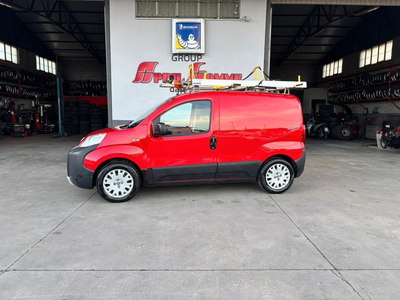 Fiat Fiorino 1.3 MJT ADVENTURE 95CV