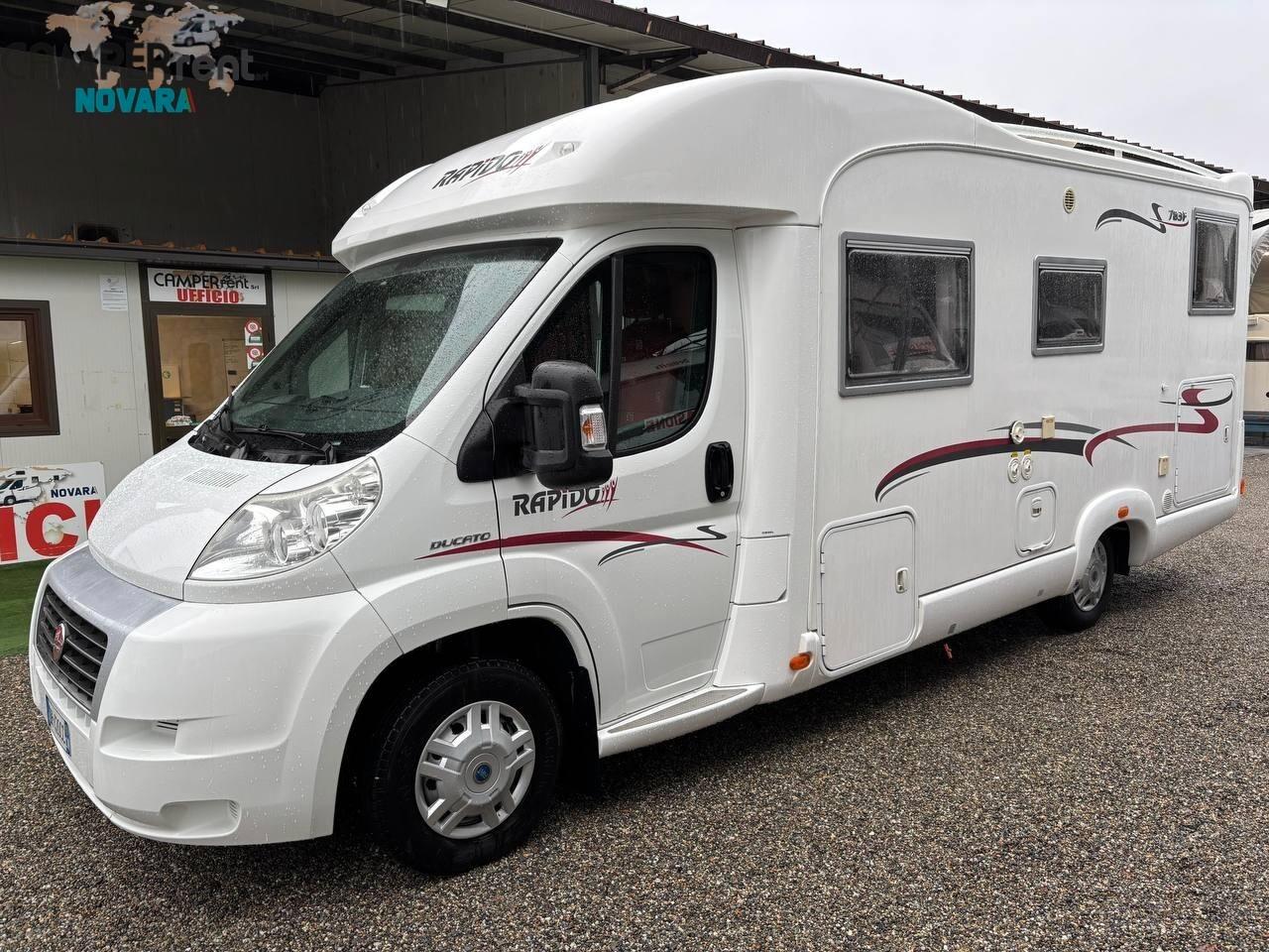 Rapido LE RANDONNEUR 783 F