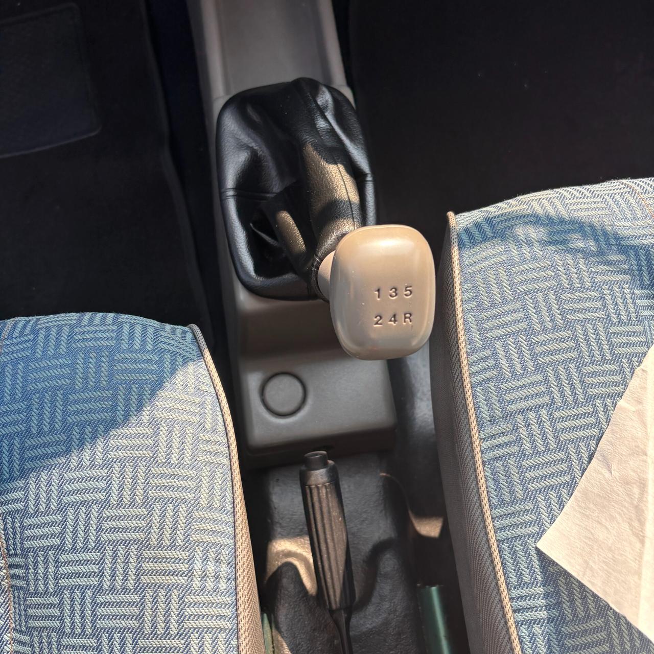 Fiat Panda 900 i.e. cat Young