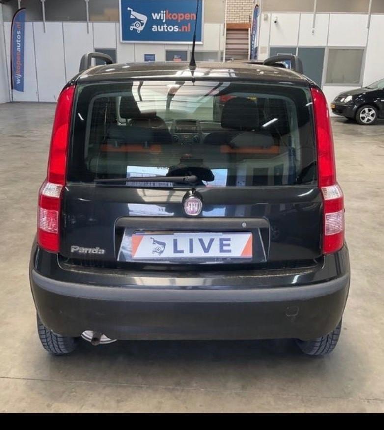 Fiat Panda 1.2 Emotion