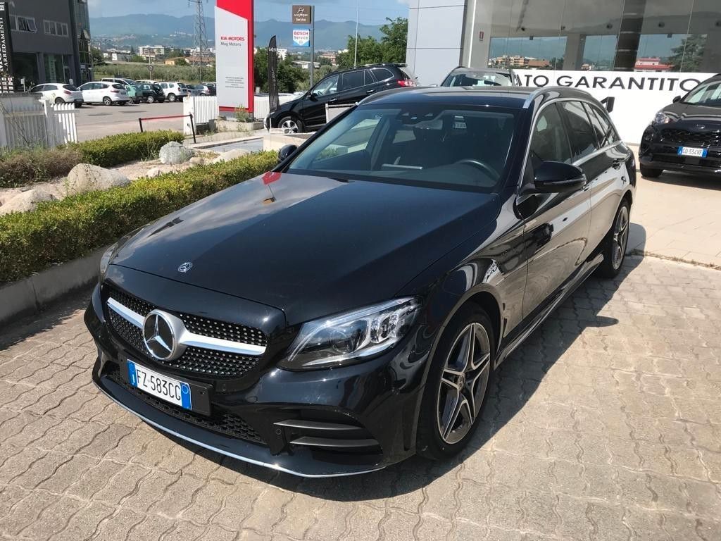 Mercedes-benz C 220 S.W. 4Matic Auto Executive