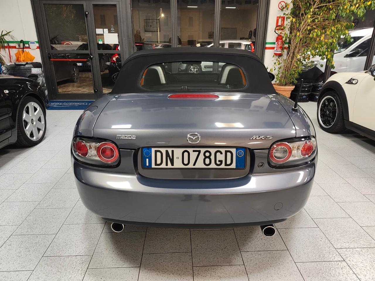 Mazda MX-5 2.0 160CV KM CERTIFICATI