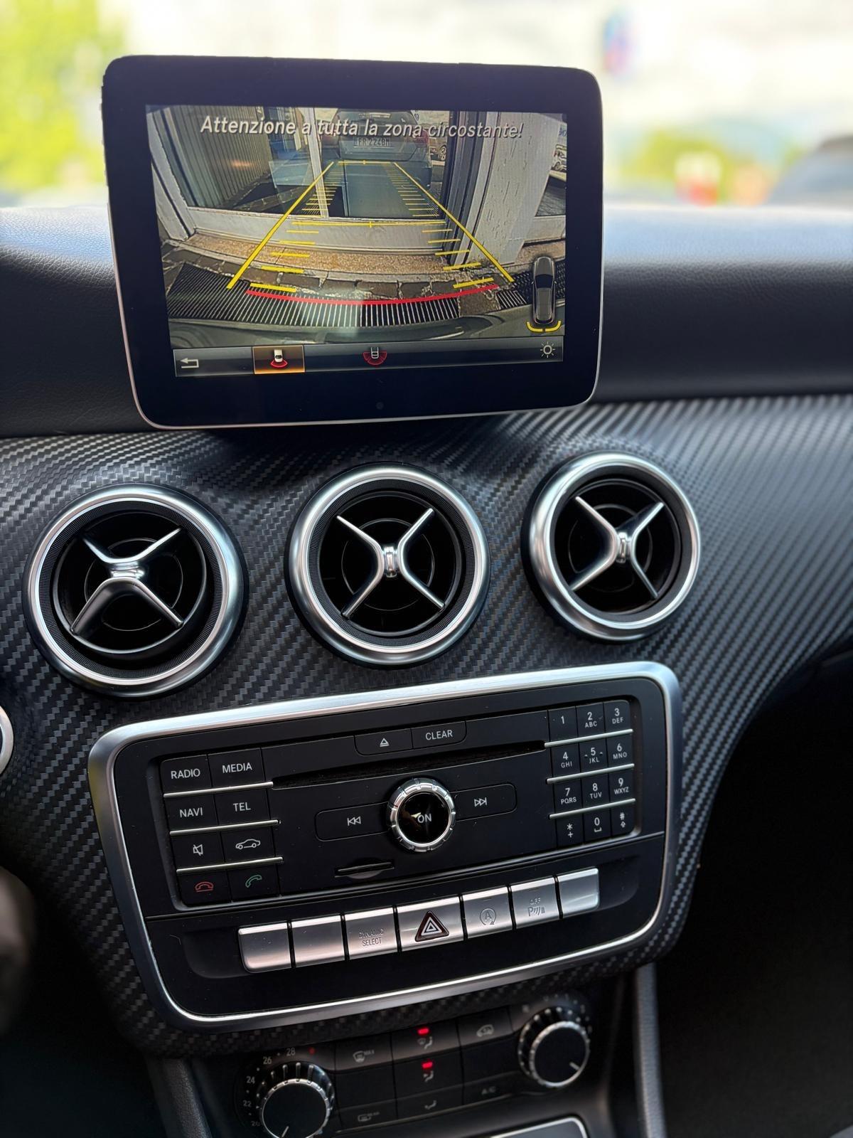 Mercedes-benz A 180 d Automatic Premium NEOPATENTATI