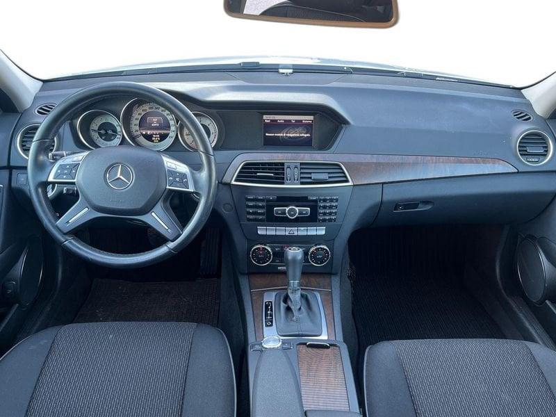 Mercedes-Benz Classe C C 220 CDI Elegance