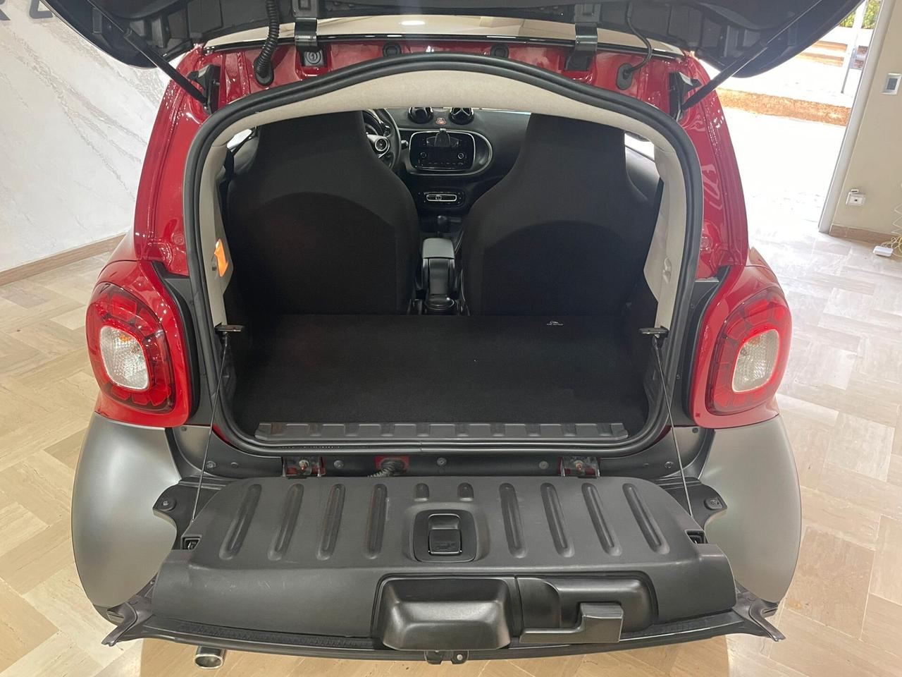 Smart ForTwo 90 0.9 Turbo twinamic Urbanrunner Passion