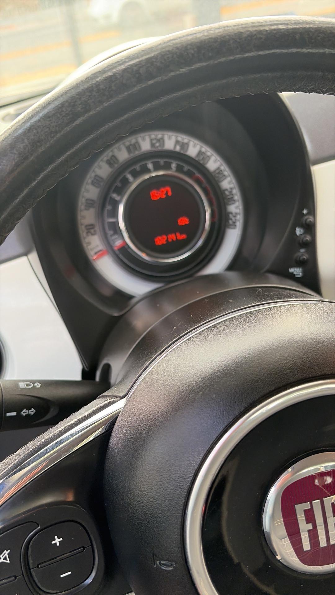 Fiat 500 C 1.2 Lounge prezzo 9500