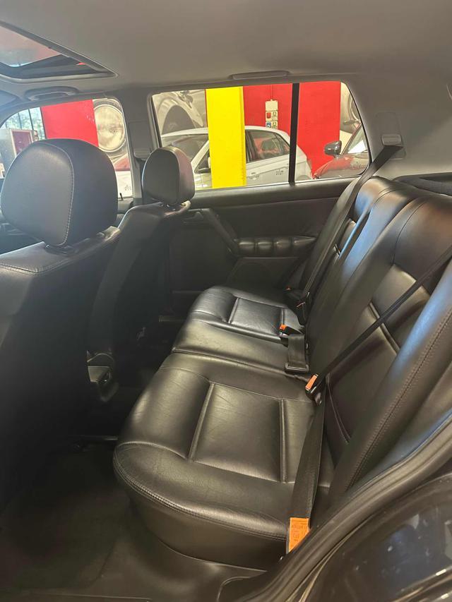 VOLKSWAGEN Golf 2.0 16V cat 5 porte GTI *TETTO/LIBRETTO SERVICE*